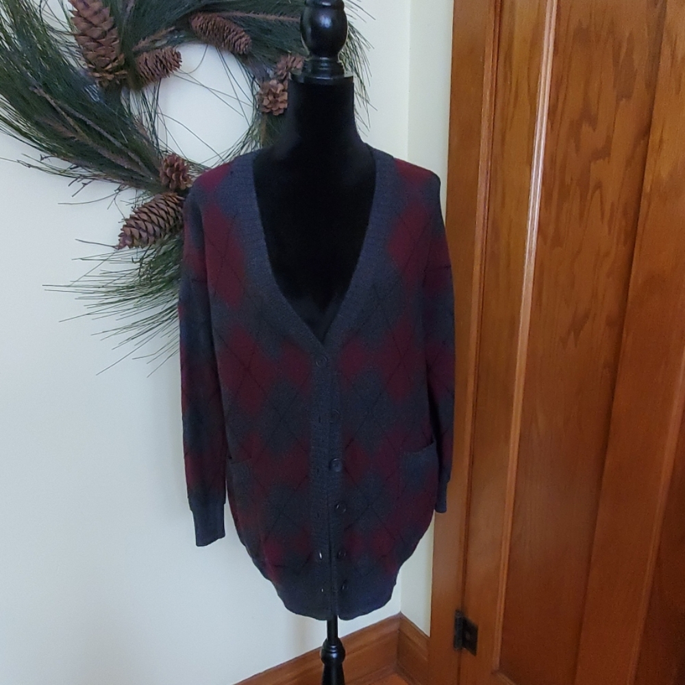 Haute hippie cardigan medium